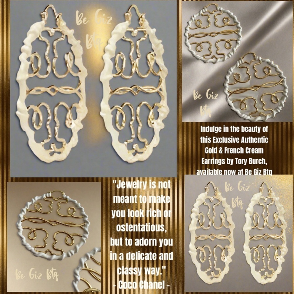 š„š„Authentic Designer Earrings At Awesome Prices To Buy Now & Save Price Firm - Picture 2 of 8